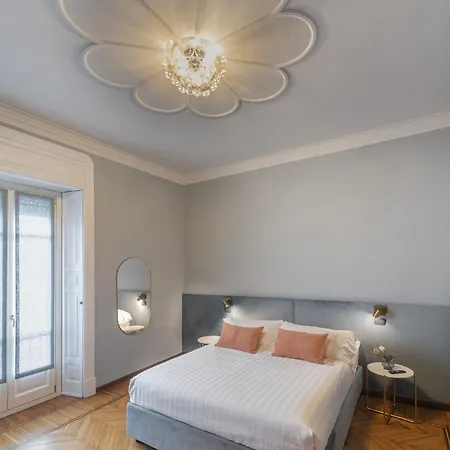 Fifty Eight Montenapoleone Two Bedrooms * Milaan