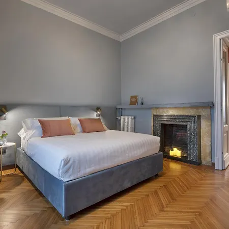 Apartment Fifty Eight Montenapoleone Two Bedrooms