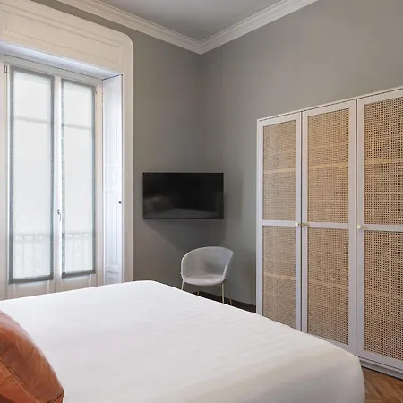 Fifty Eight Montenapoleone Two Bedrooms Apartment *