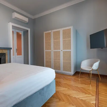 Fifty Eight Montenapoleone Two Bedrooms Apartment Milan