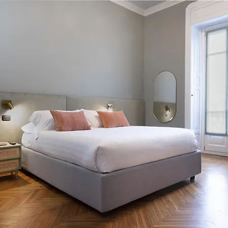 Apartment Fifty Eight Montenapoleone Two Bedrooms