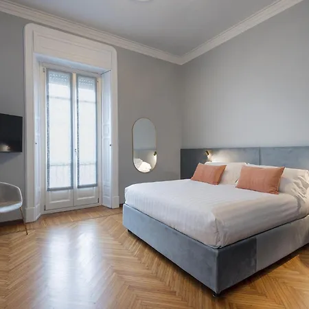 Fifty Eight Montenapoleone Two Bedrooms Apartment