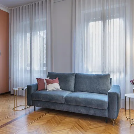 Fifty Eight Montenapoleone Two Bedrooms Appartement