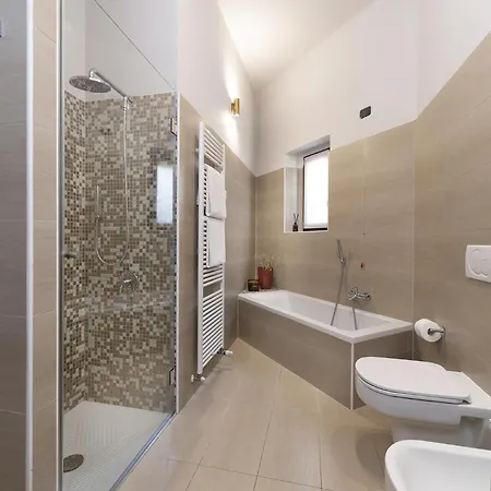 Appartement Fifty Eight Montenapoleone Two Bedrooms *