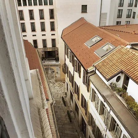 Apartment Fifty Eight Montenapoleone Two Bedrooms *