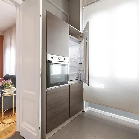 Fifty Eight Montenapoleone Two Bedrooms Milan