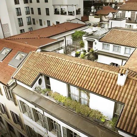 Fifty Eight Montenapoleone Two Bedrooms Apartment Milan