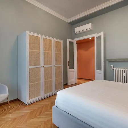 Fifty Eight Montenapoleone Two Bedrooms Apartamento Milão