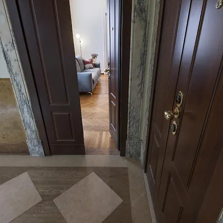 Apartamento Fifty Eight Montenapoleone Two Bedrooms