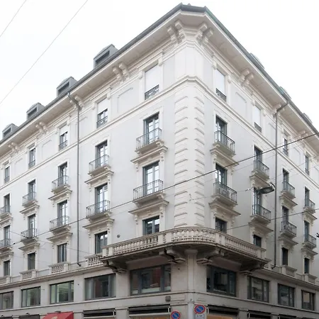 Fifty Eight Montenapoleone Two Bedrooms Milão